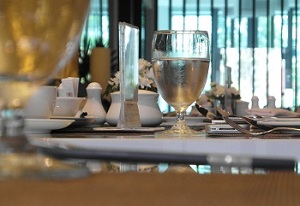 Video surveillance for restaurants, cafe and other food service establishments