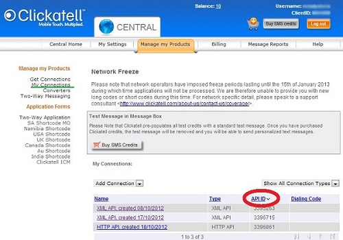 clickatell.com