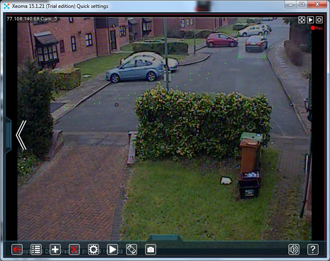 Motion tracking