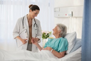 Hospital security with Xeoma