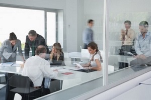 Office security with Xeoma