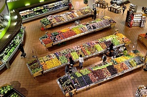 Retail store security with Xeoma