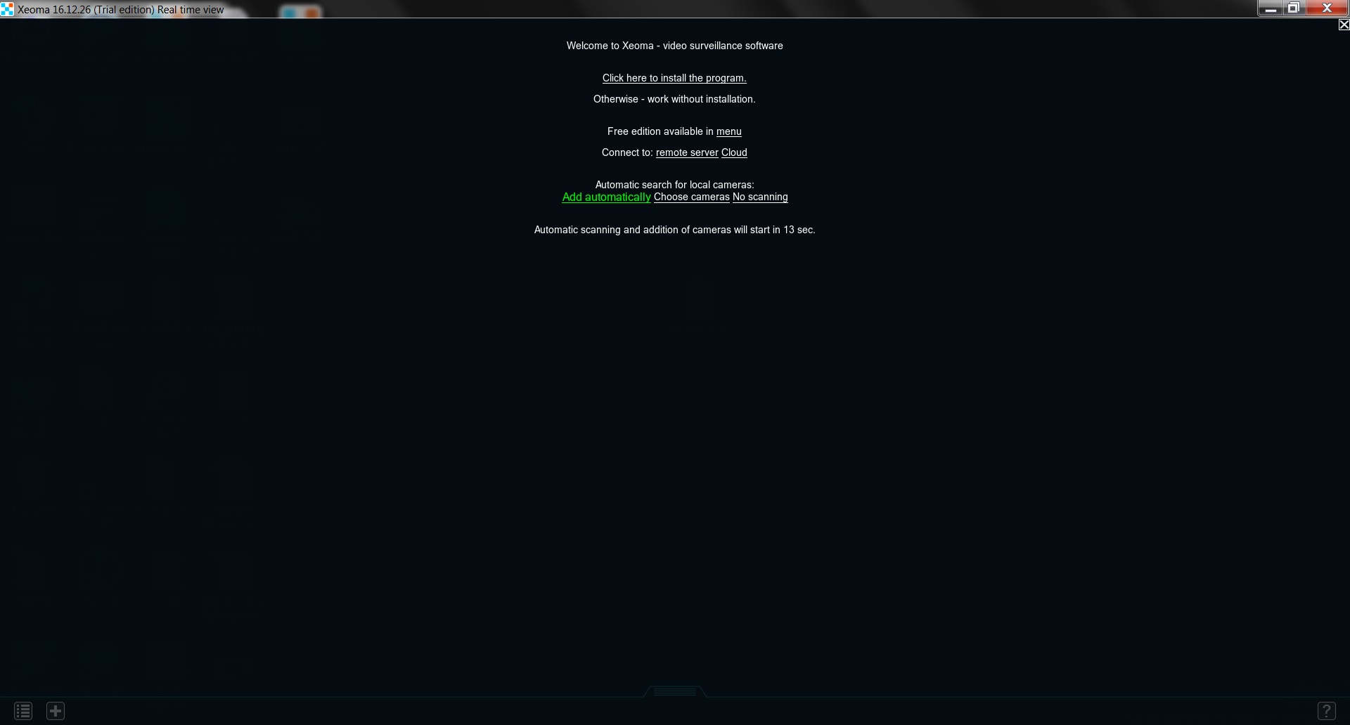 Interface is both easy to use and hard to rival