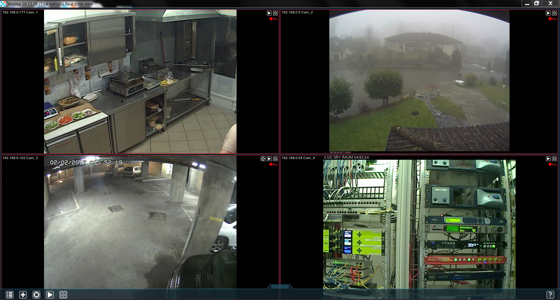 See? Surveillance CAN be easy to use