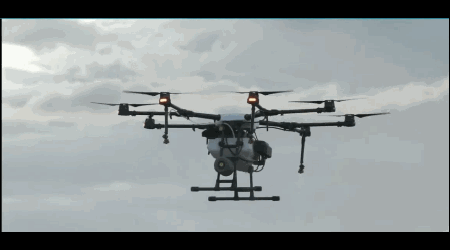 Drone and airplane recognition in Xeoma Drone and airplane recognition in Xeoma