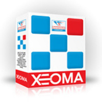 Xeoma video surveillance software box
