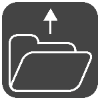 Click on Microphone icon to enter its settings and choose your device from the list Click on Microphone icon to enter its settings and choose your device from the list