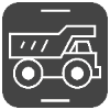 The Freight Unloading Counter module icon