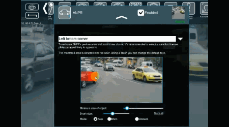 License plate recognition in Xeoma License plate recognition in Xeoma