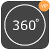 AI-powered 360° Surround View
