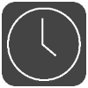 Using this module in Xeoma video surveillance software you can set the days and time when connected to scheduler modules will work