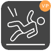 Slip and Fall Detector in Xeoma CCTV