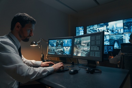 Scalability of Xeoma CCTV system