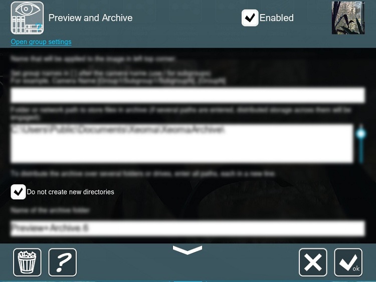 Option to opt out of automated creation of missing folders from the path