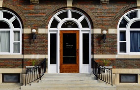 door