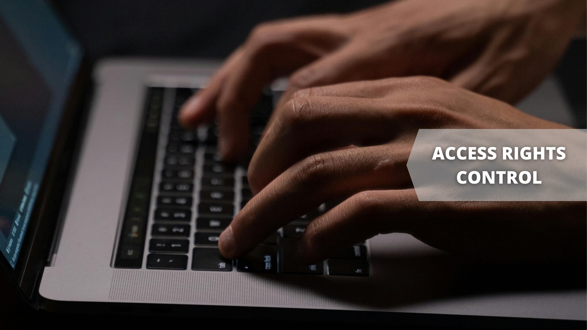 Access rights in Xeoma
