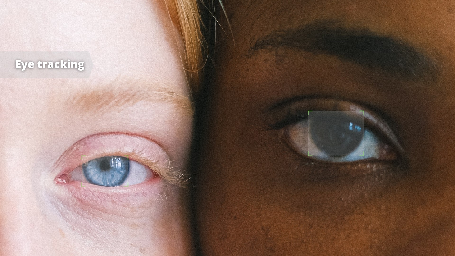 AI-powered Eye tracking in Xeoma