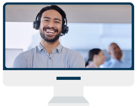 Xeoma video surveillance software with video analytics and AI