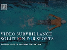 Find out about the possibilities of the Xeoma cctv software in sport games and facilities